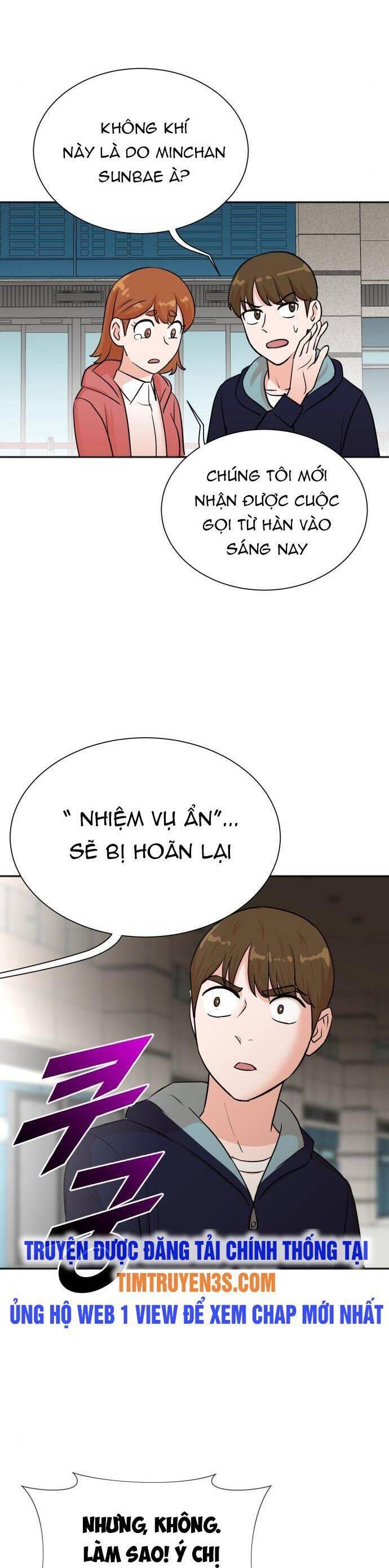 Cuộc Sống Thứ Hai Của Nhà Sản Xuất Chapter 34 - Trang 20