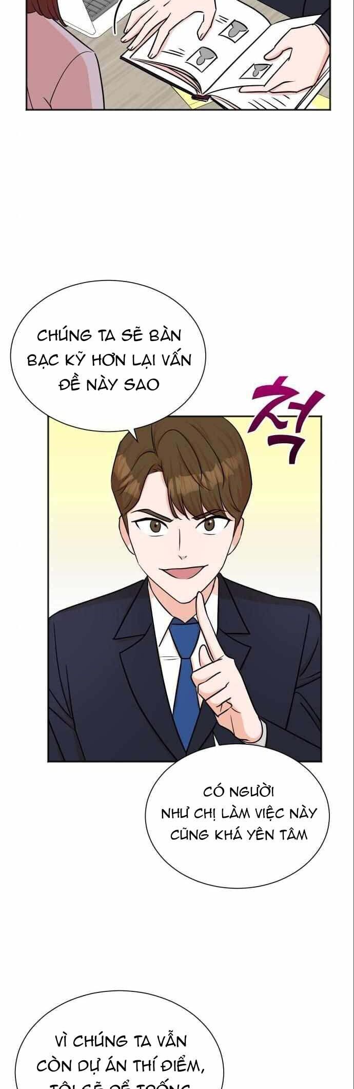 Cuộc Sống Thứ Hai Của Nhà Sản Xuất Chapter 42 - Trang 18