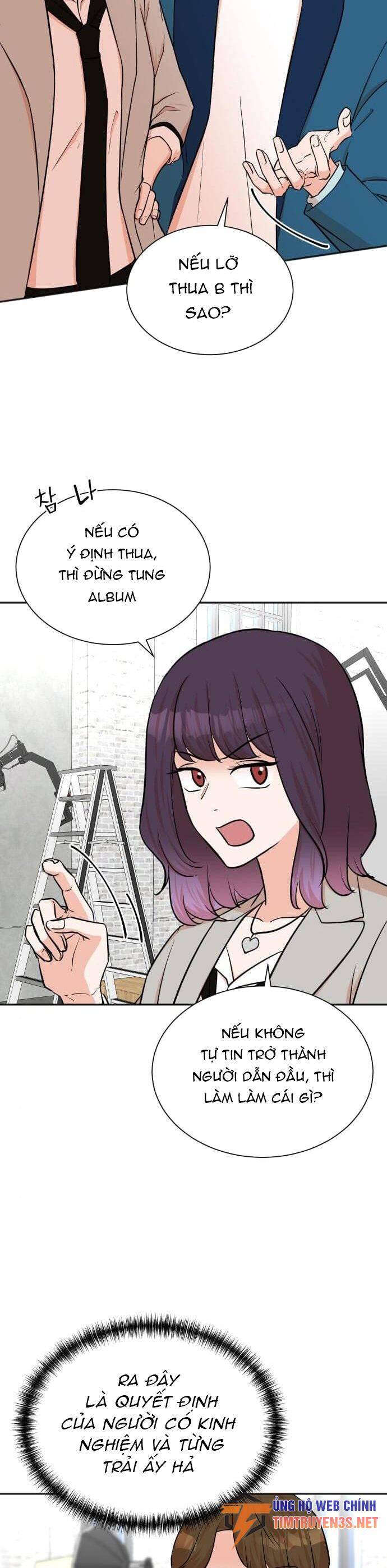 Cuộc Sống Thứ Hai Của Nhà Sản Xuất Chapter 54 - Trang 8