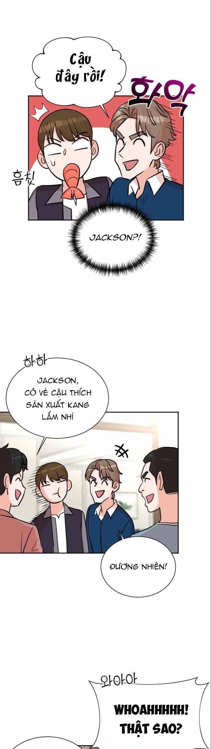 Cuộc Sống Thứ Hai Của Nhà Sản Xuất Chapter 36 - Trang 5