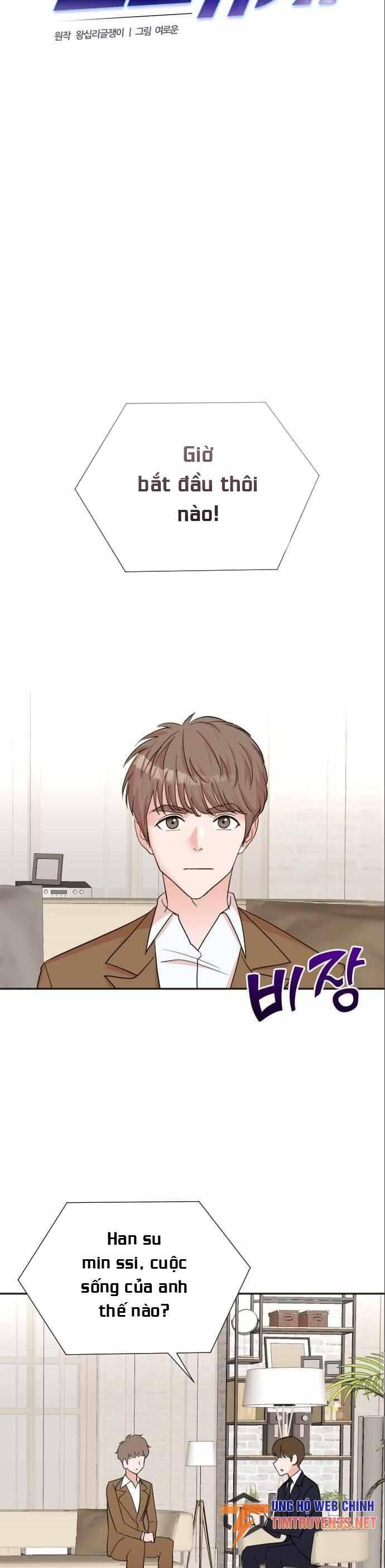 Cuộc Sống Thứ Hai Của Nhà Sản Xuất Chapter 45 - Trang 18