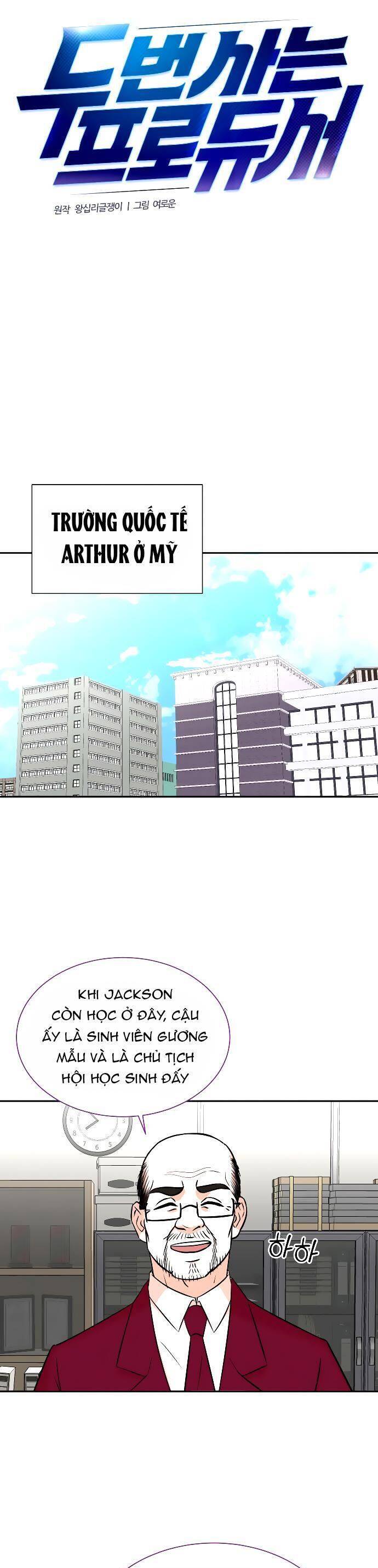 Cuộc Sống Thứ Hai Của Nhà Sản Xuất Chapter 33 - Trang 15