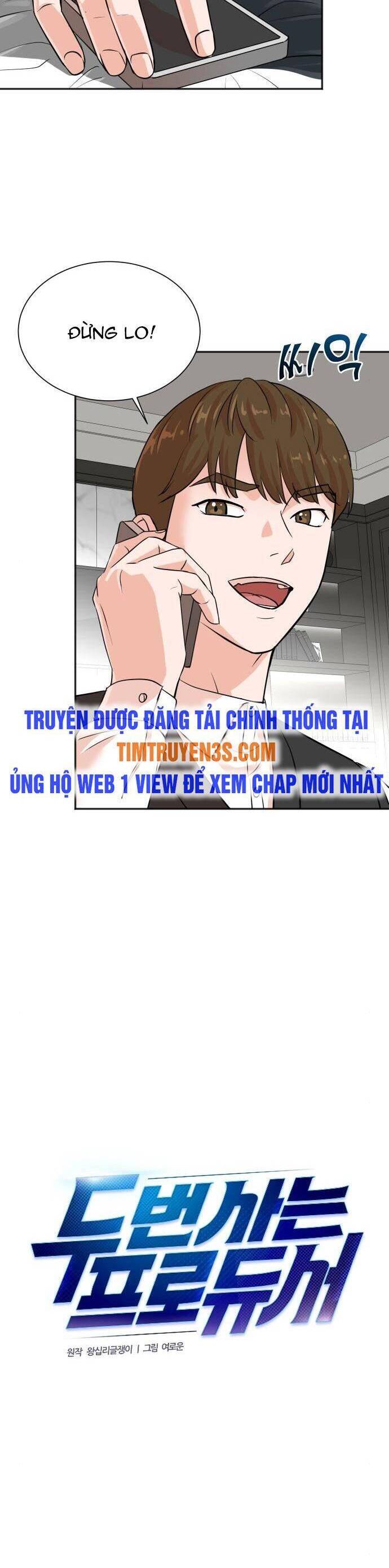 Cuộc Sống Thứ Hai Của Nhà Sản Xuất Chapter 34 - Trang 16
