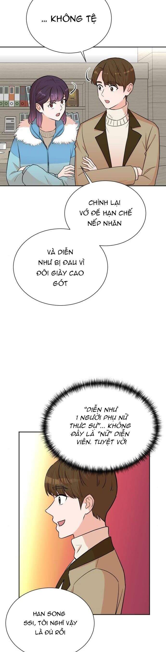 Cuộc Sống Thứ Hai Của Nhà Sản Xuất Chapter 52 - Trang 4