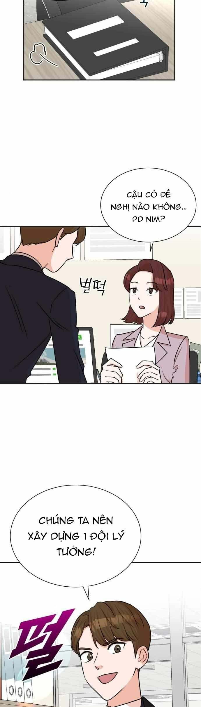 Cuộc Sống Thứ Hai Của Nhà Sản Xuất Chapter 42 - Trang 20