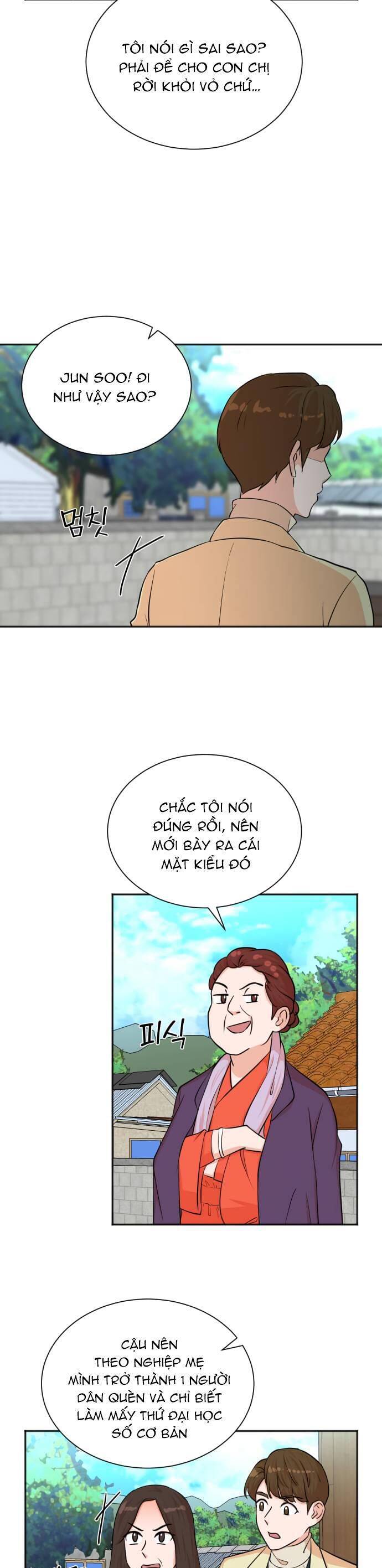 Cuộc Sống Thứ Hai Của Nhà Sản Xuất Chapter 48 - Trang 22