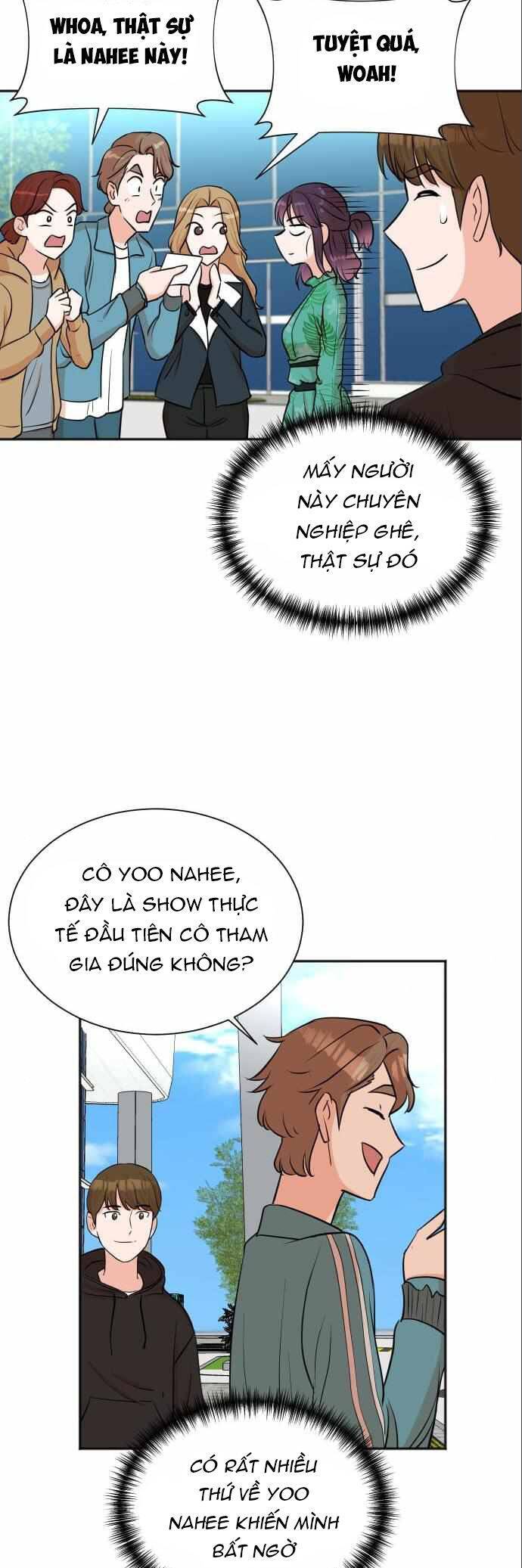 Cuộc Sống Thứ Hai Của Nhà Sản Xuất Chapter 37 - Trang 3