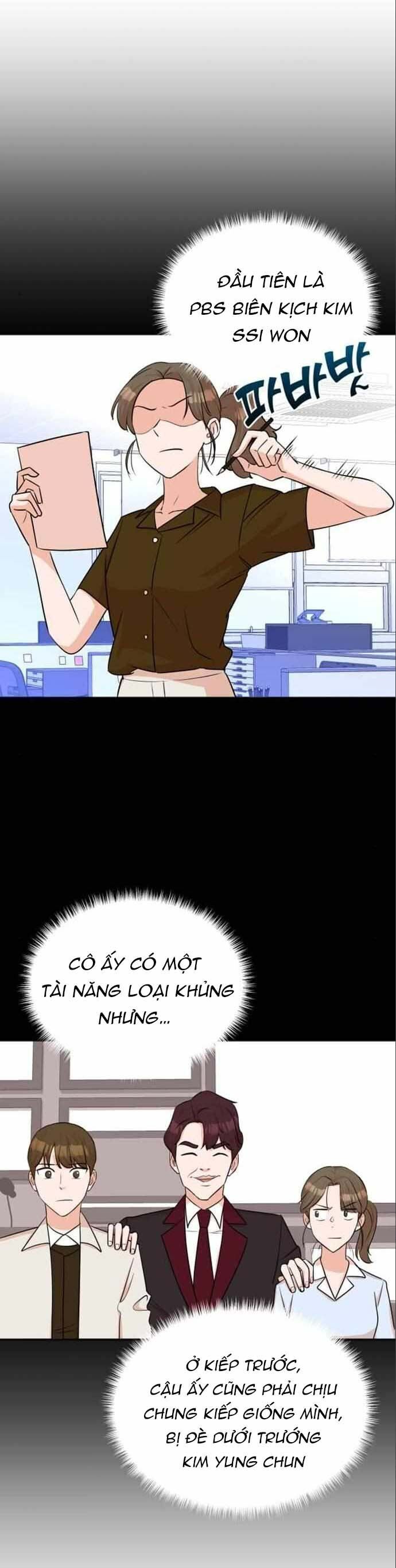 Cuộc Sống Thứ Hai Của Nhà Sản Xuất Chapter 42 - Trang 23