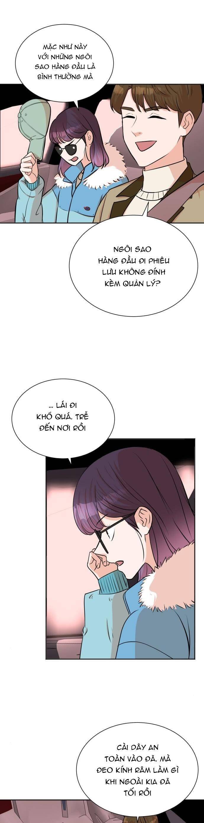 Cuộc Sống Thứ Hai Của Nhà Sản Xuất Chapter 51 - Trang 19