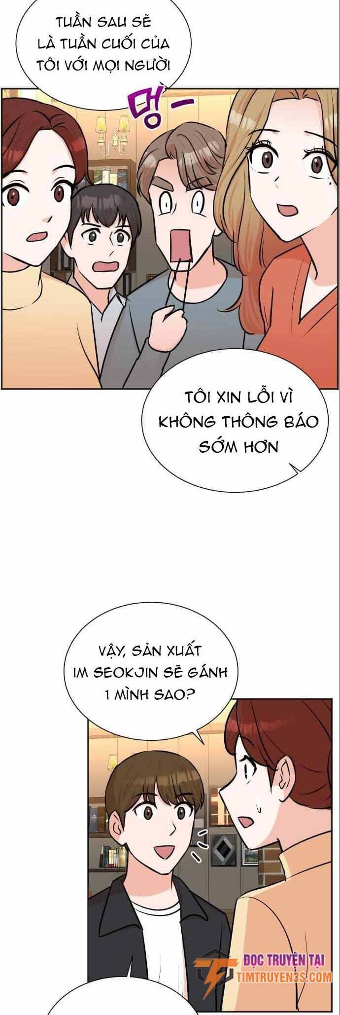 Cuộc Sống Thứ Hai Của Nhà Sản Xuất Chapter 39 - Trang 38