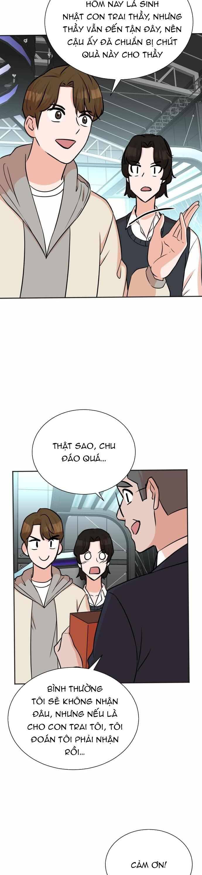 Cuộc Sống Thứ Hai Của Nhà Sản Xuất Chapter 59 - Trang 27