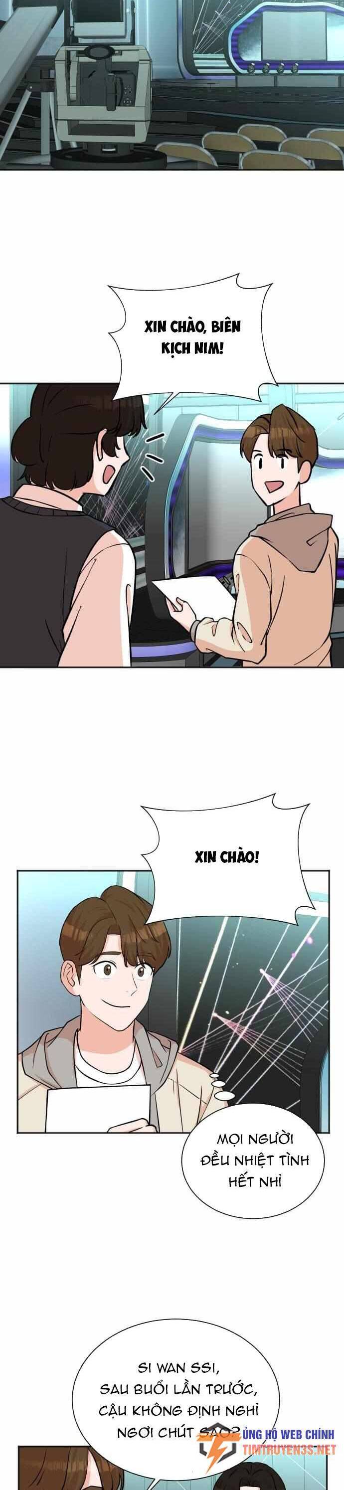 Cuộc Sống Thứ Hai Của Nhà Sản Xuất Chapter 59 - Trang 20