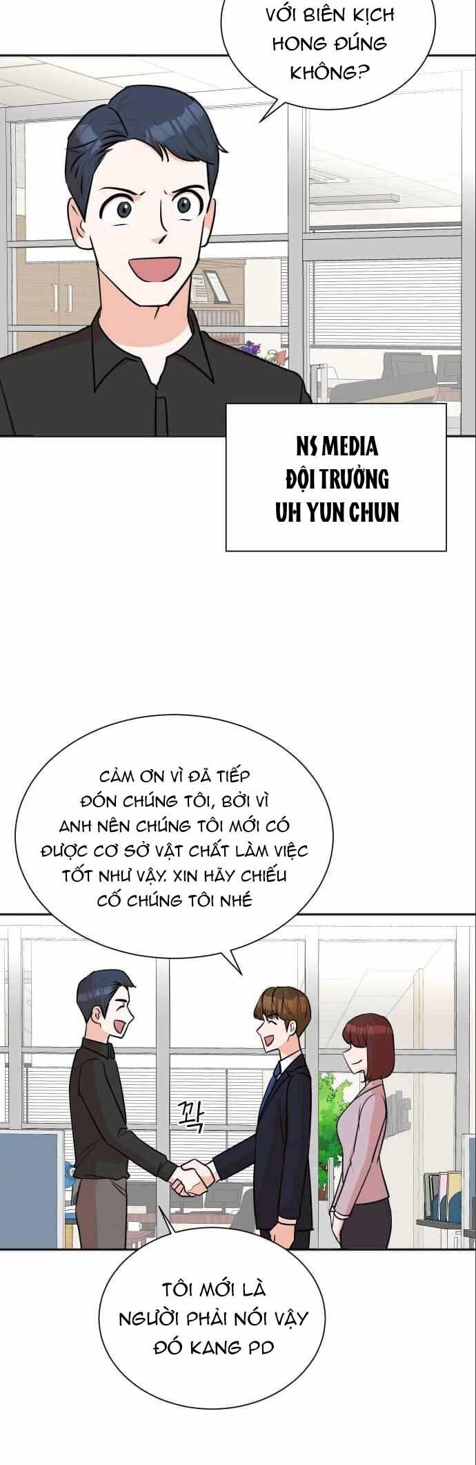 Cuộc Sống Thứ Hai Của Nhà Sản Xuất Chapter 42 - Trang 11