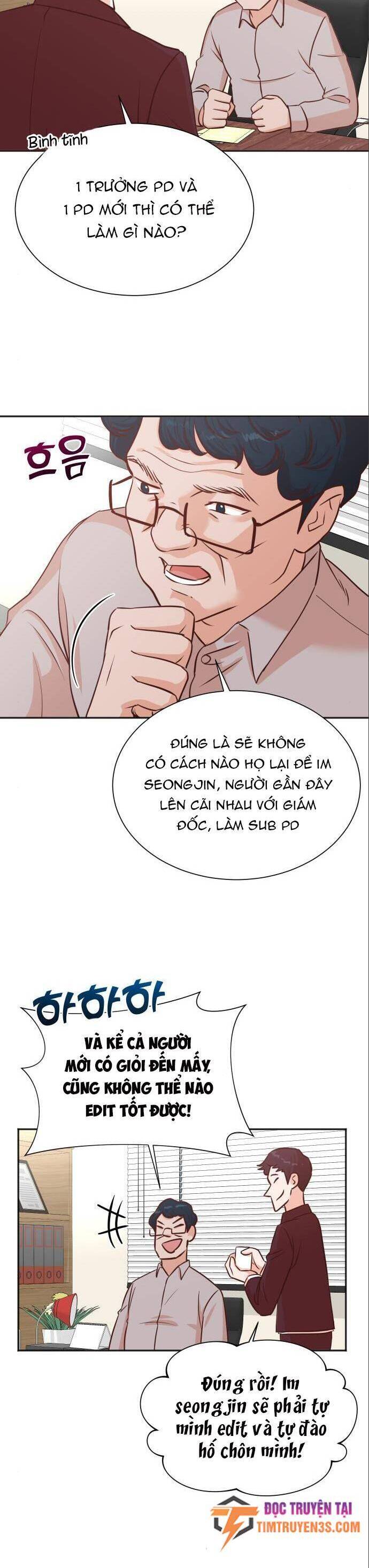 Cuộc Sống Thứ Hai Của Nhà Sản Xuất Chapter 35 - Trang 12