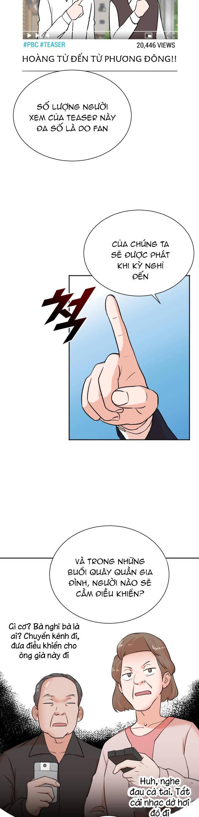 Cuộc Sống Thứ Hai Của Nhà Sản Xuất Chapter 48 - Trang 5