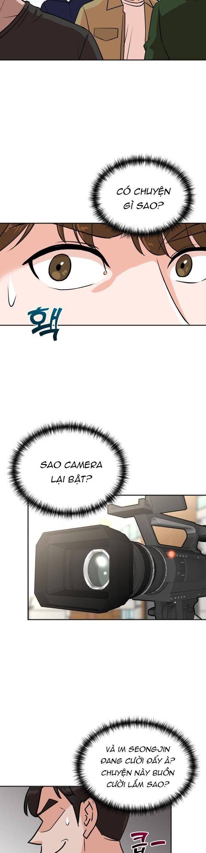 Cuộc Sống Thứ Hai Của Nhà Sản Xuất Chapter 34 - Trang 23