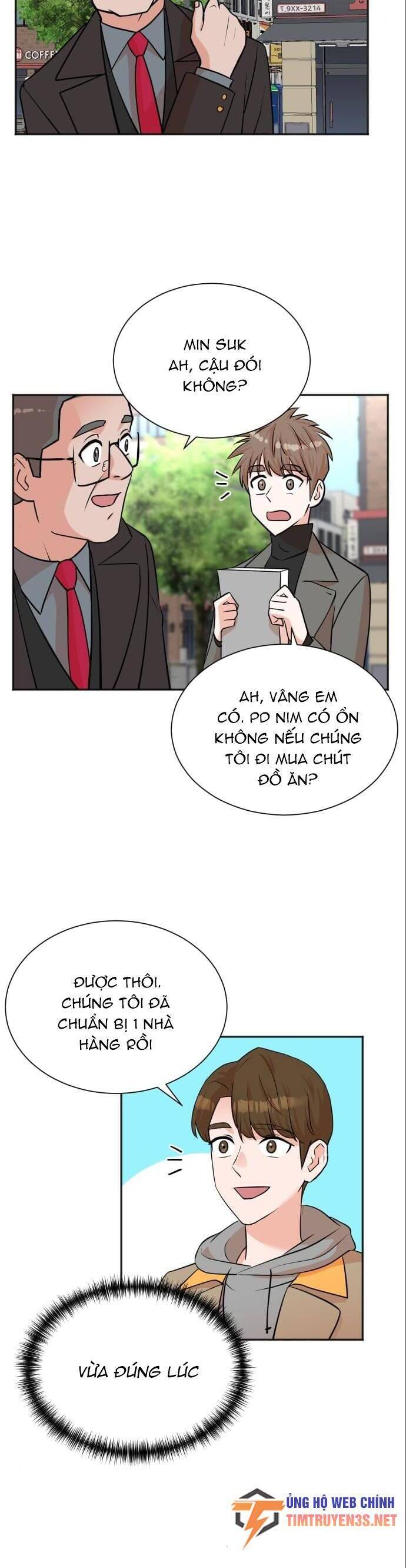 Cuộc Sống Thứ Hai Của Nhà Sản Xuất Chapter 46 - Trang 12