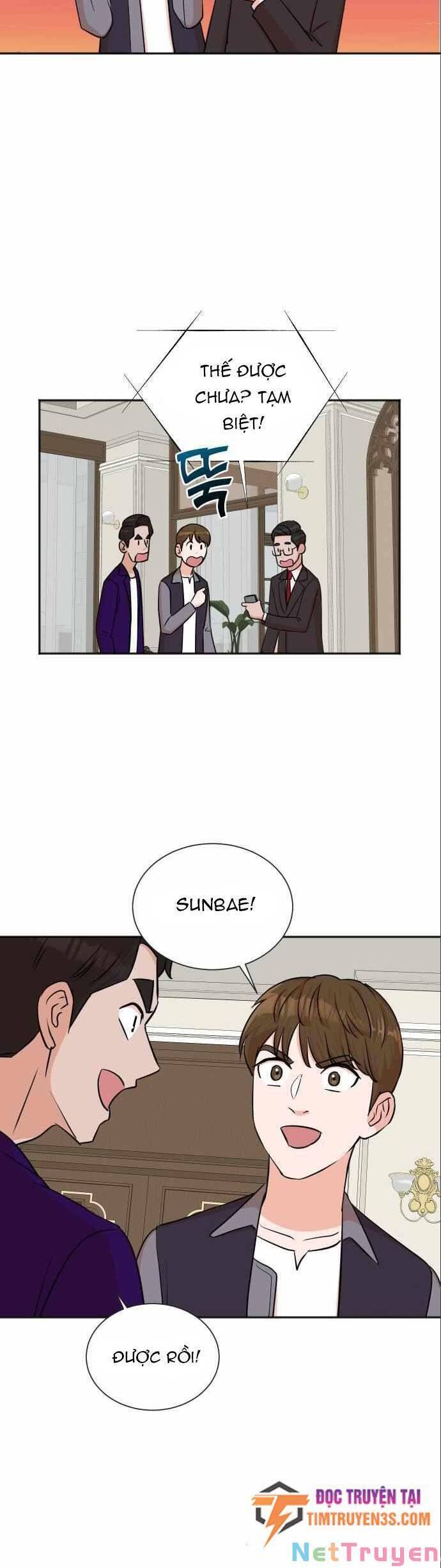 Cuộc Sống Thứ Hai Của Nhà Sản Xuất Chapter 36 - Trang 16