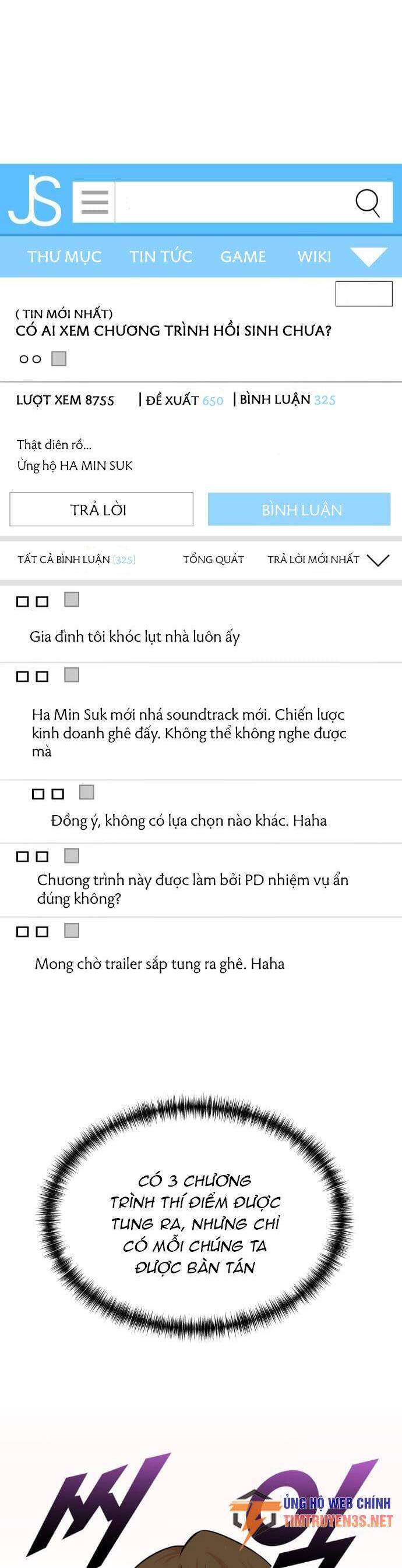 Cuộc Sống Thứ Hai Của Nhà Sản Xuất Chapter 49 - Trang 8