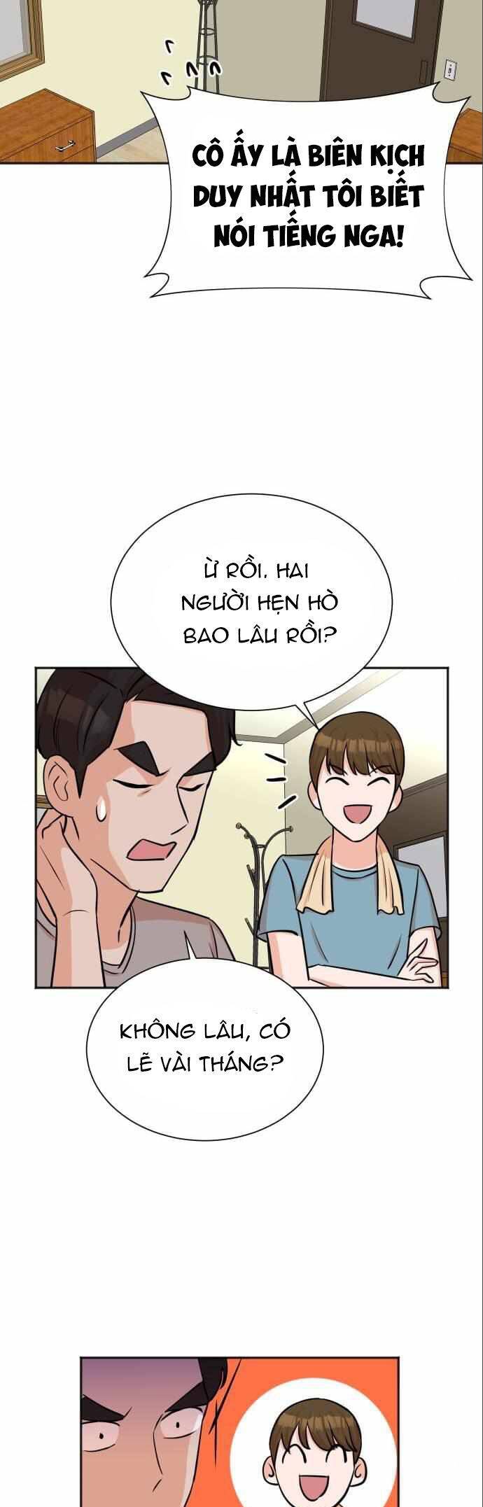 Cuộc Sống Thứ Hai Của Nhà Sản Xuất Chapter 37 - Trang 21