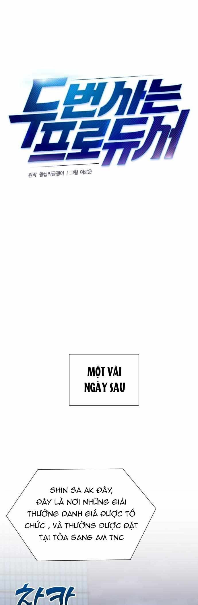 Cuộc Sống Thứ Hai Của Nhà Sản Xuất Chapter 40 - Trang 21