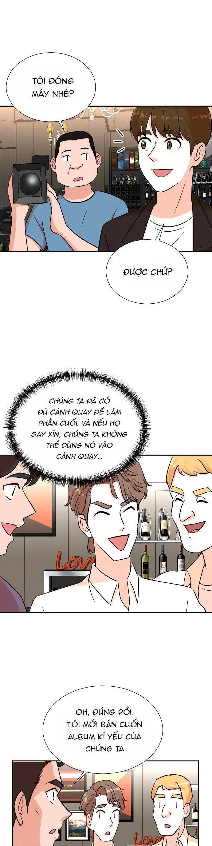 Cuộc Sống Thứ Hai Của Nhà Sản Xuất Chapter 33 - Trang 27