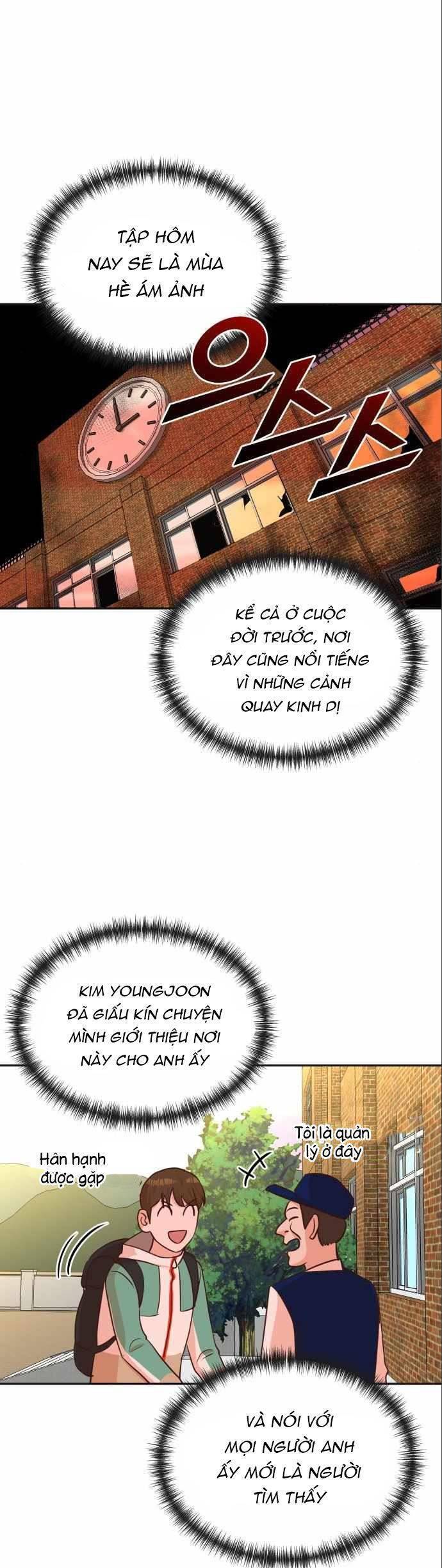 Cuộc Sống Thứ Hai Của Nhà Sản Xuất Chapter 36 - Trang 21