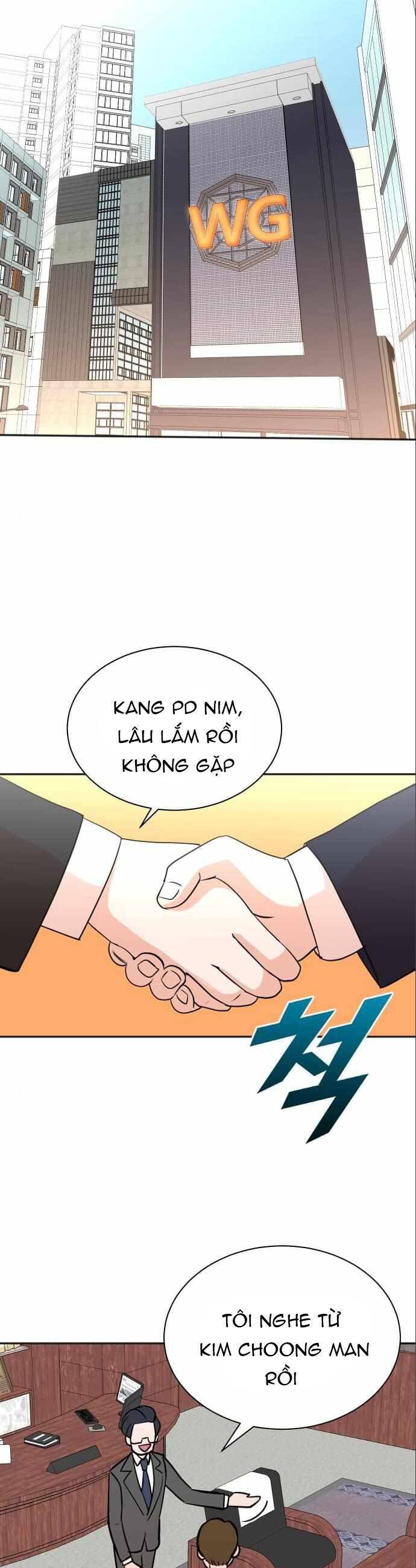 Cuộc Sống Thứ Hai Của Nhà Sản Xuất Chapter 43 - Trang 27