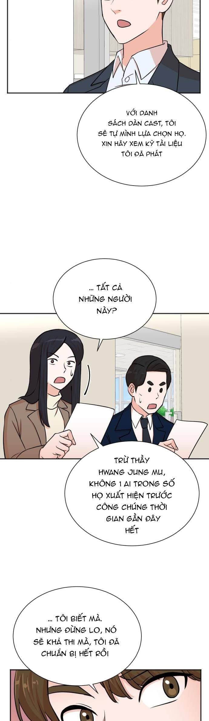 Cuộc Sống Thứ Hai Của Nhà Sản Xuất Chapter 54 - Trang 31