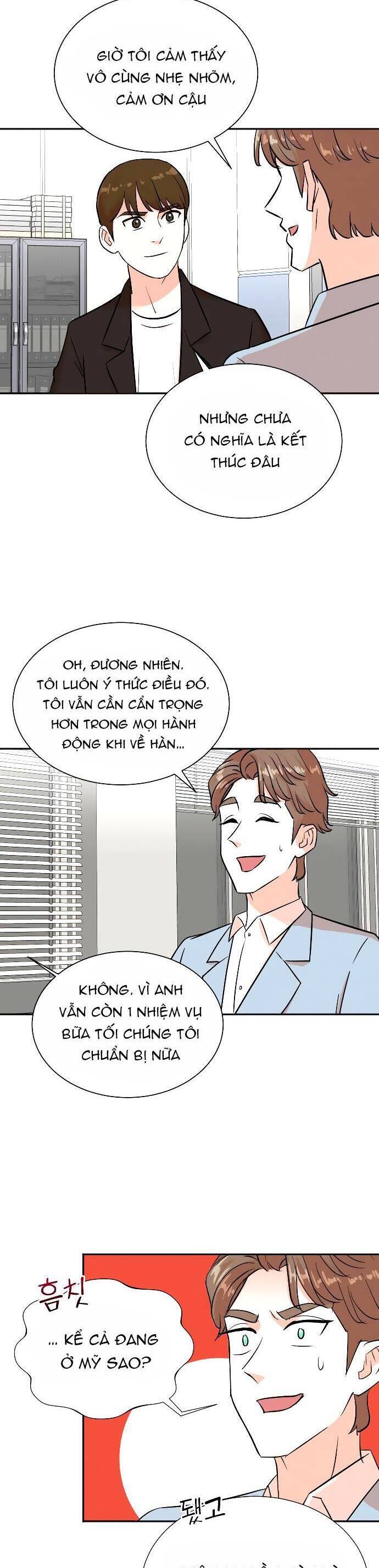 Cuộc Sống Thứ Hai Của Nhà Sản Xuất Chapter 33 - Trang 20