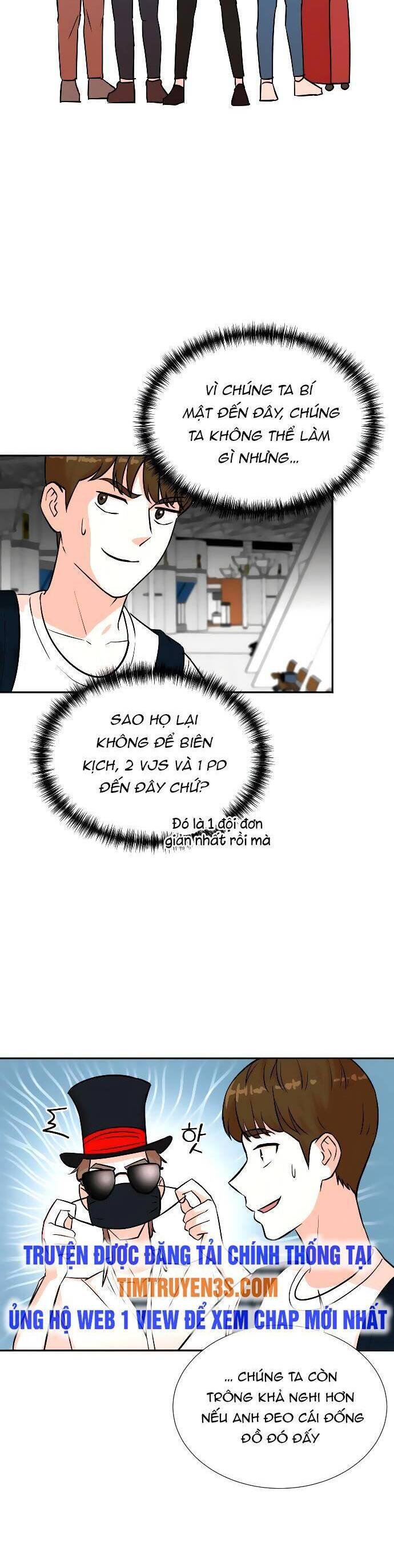 Cuộc Sống Thứ Hai Của Nhà Sản Xuất Chapter 33 - Trang 2