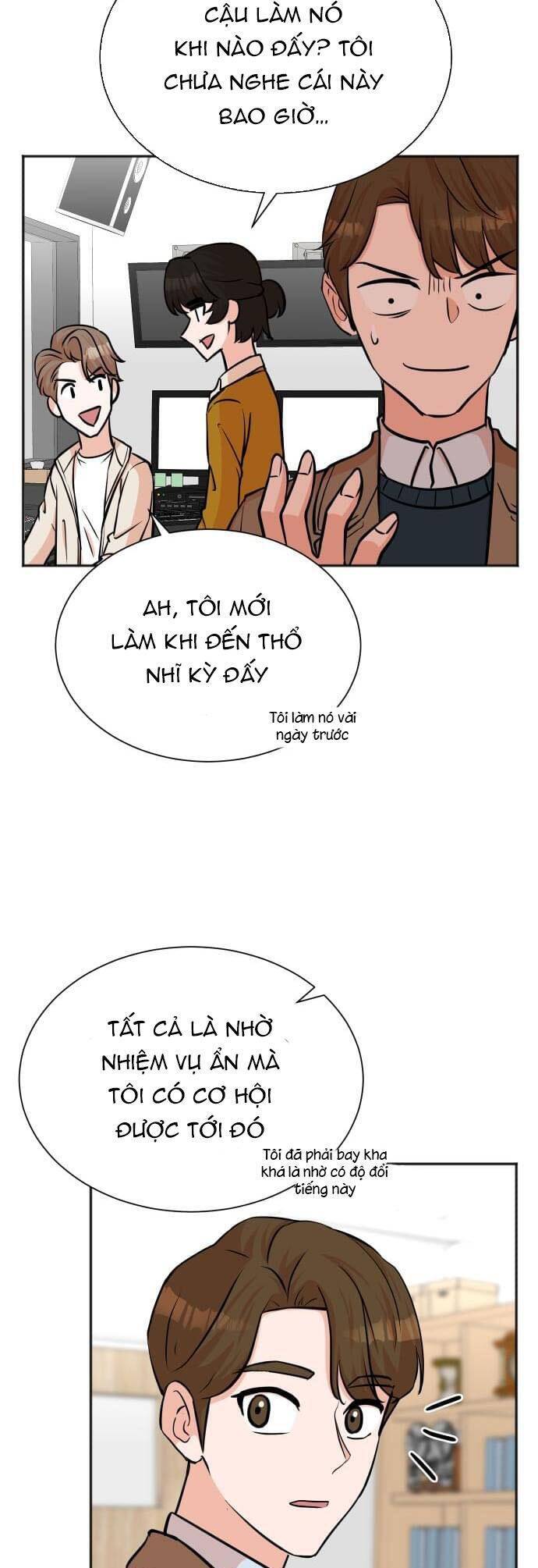 Cuộc Sống Thứ Hai Của Nhà Sản Xuất Chapter 58 - Trang 18