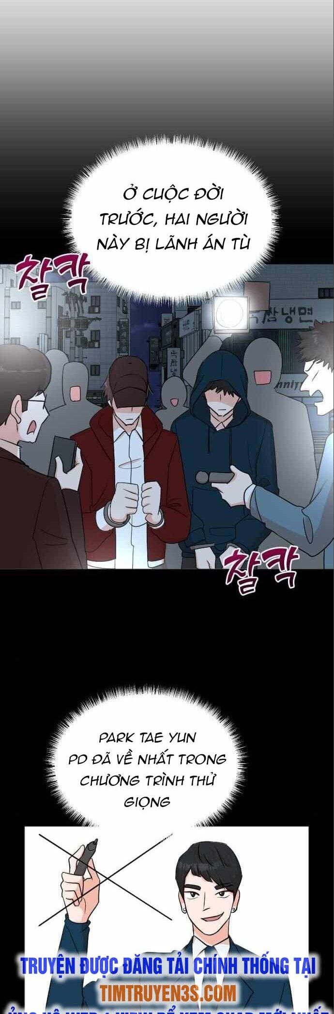 Cuộc Sống Thứ Hai Của Nhà Sản Xuất Chapter 41 - Trang 4