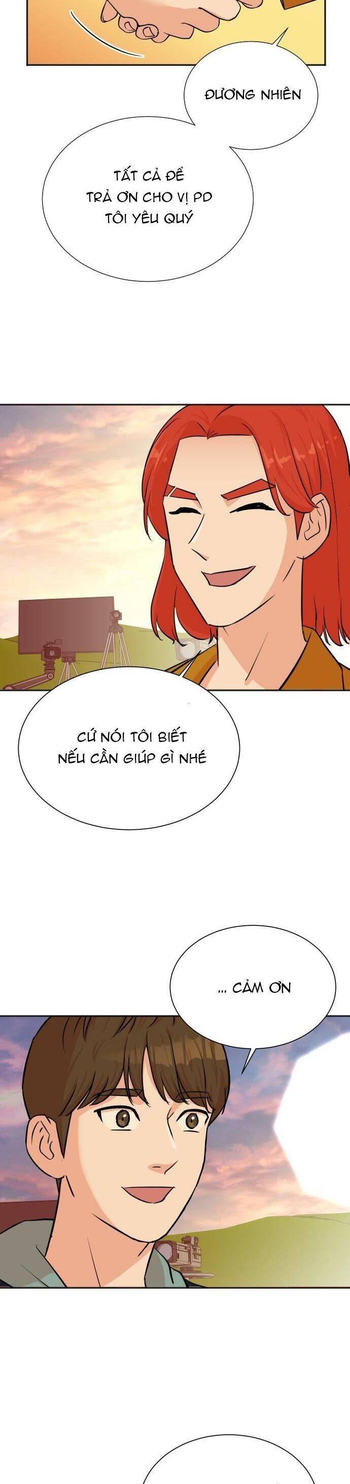 Cuộc Sống Thứ Hai Của Nhà Sản Xuất Chapter 34 - Trang 30