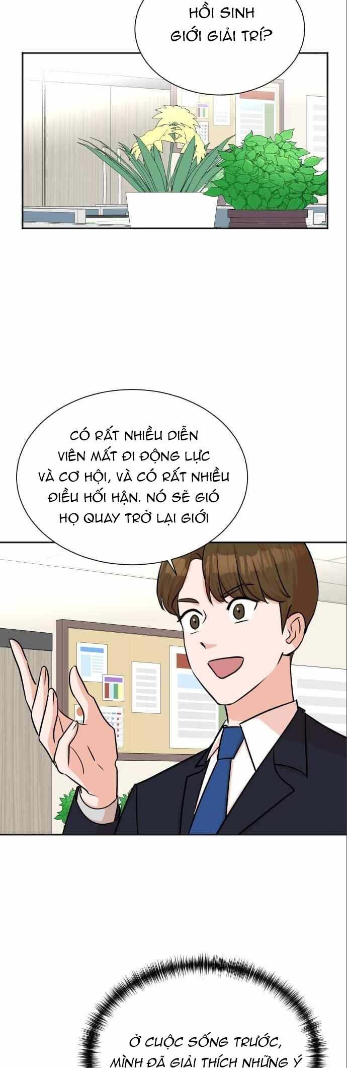 Cuộc Sống Thứ Hai Của Nhà Sản Xuất Chapter 42 - Trang 14