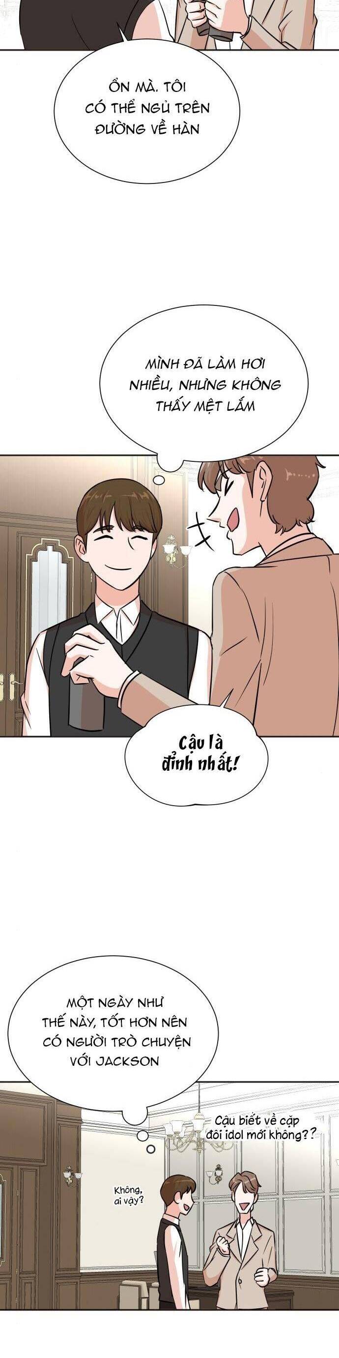 Cuộc Sống Thứ Hai Của Nhà Sản Xuất Chapter 34 - Trang 4