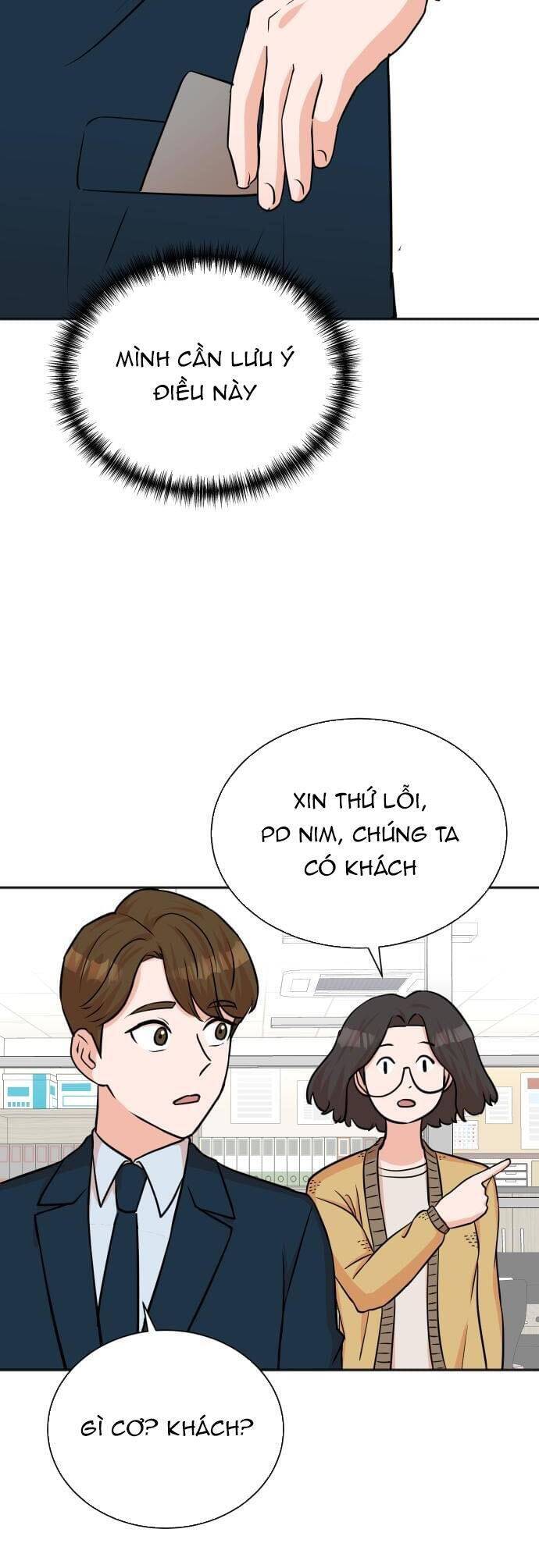 Cuộc Sống Thứ Hai Của Nhà Sản Xuất Chapter 58 - Trang 36