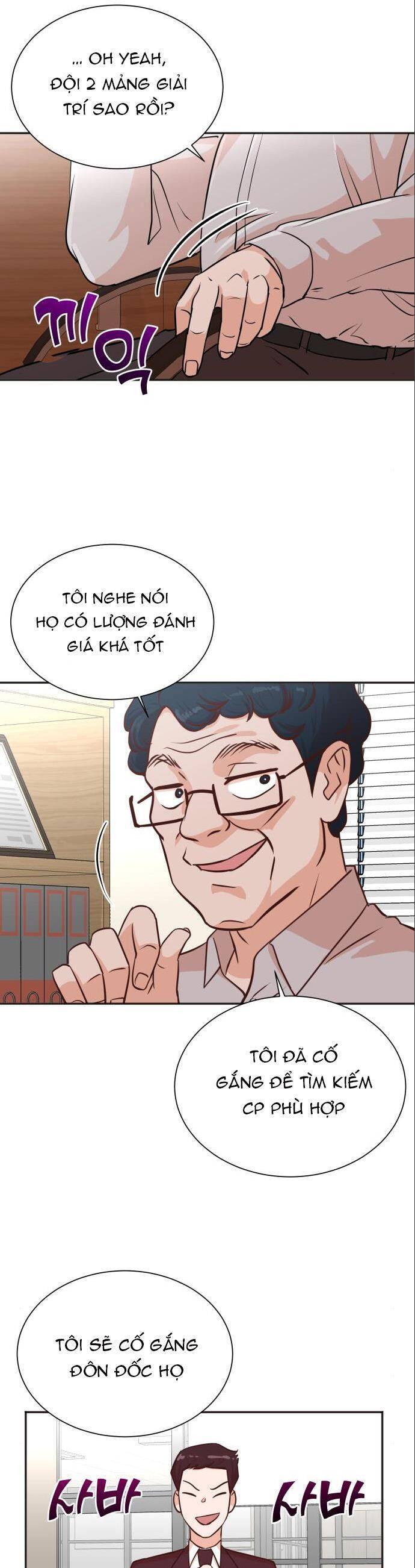 Cuộc Sống Thứ Hai Của Nhà Sản Xuất Chapter 35 - Trang 13