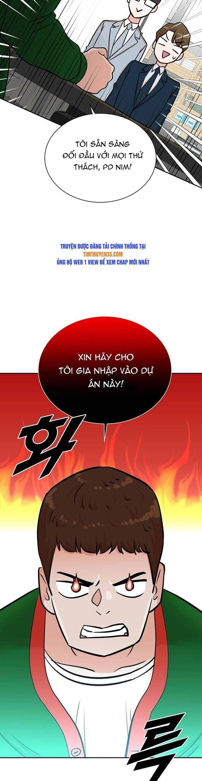 Cuộc Sống Thứ Hai Của Nhà Sản Xuất Chapter 58 - Trang 43