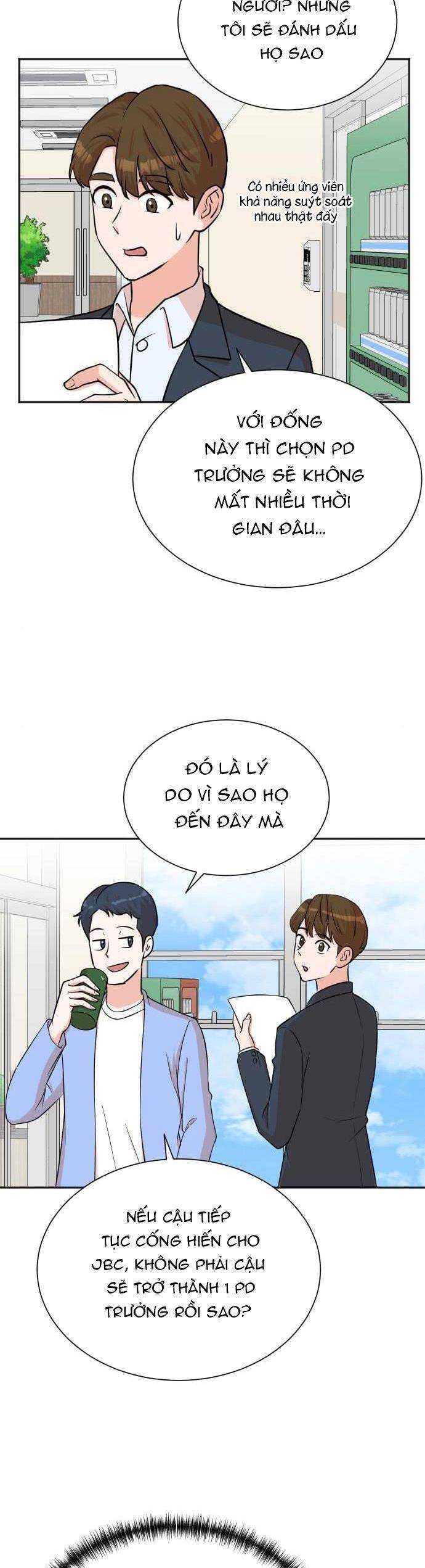 Cuộc Sống Thứ Hai Của Nhà Sản Xuất Chapter 54 - Trang 17