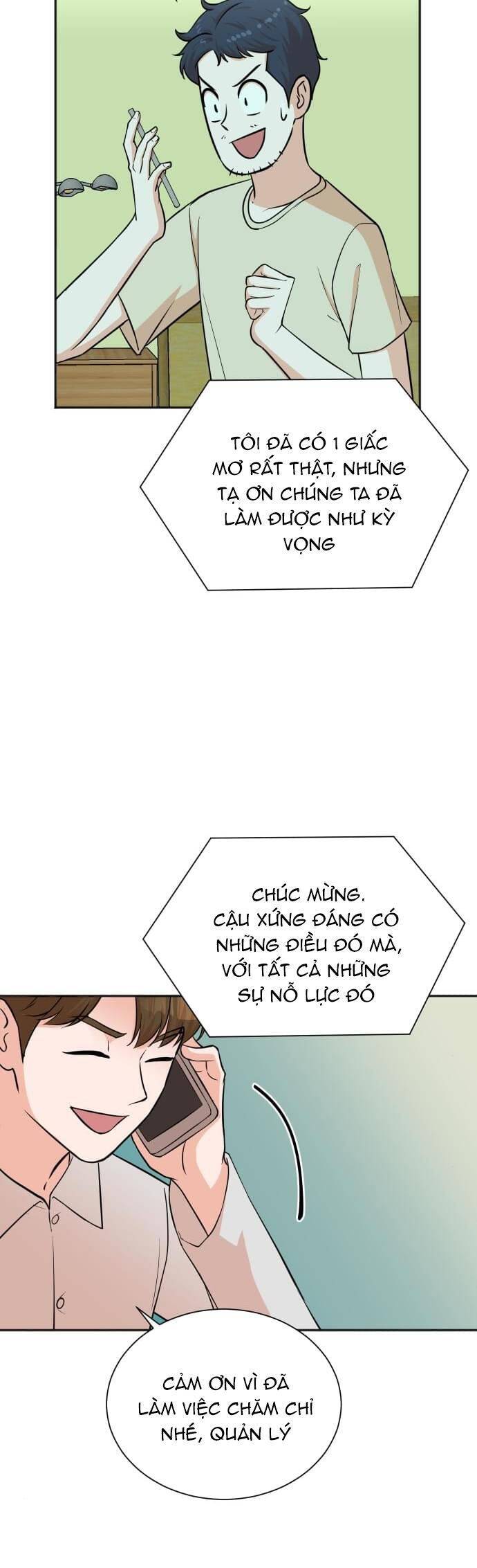 Cuộc Sống Thứ Hai Của Nhà Sản Xuất Chapter 50 - Trang 4