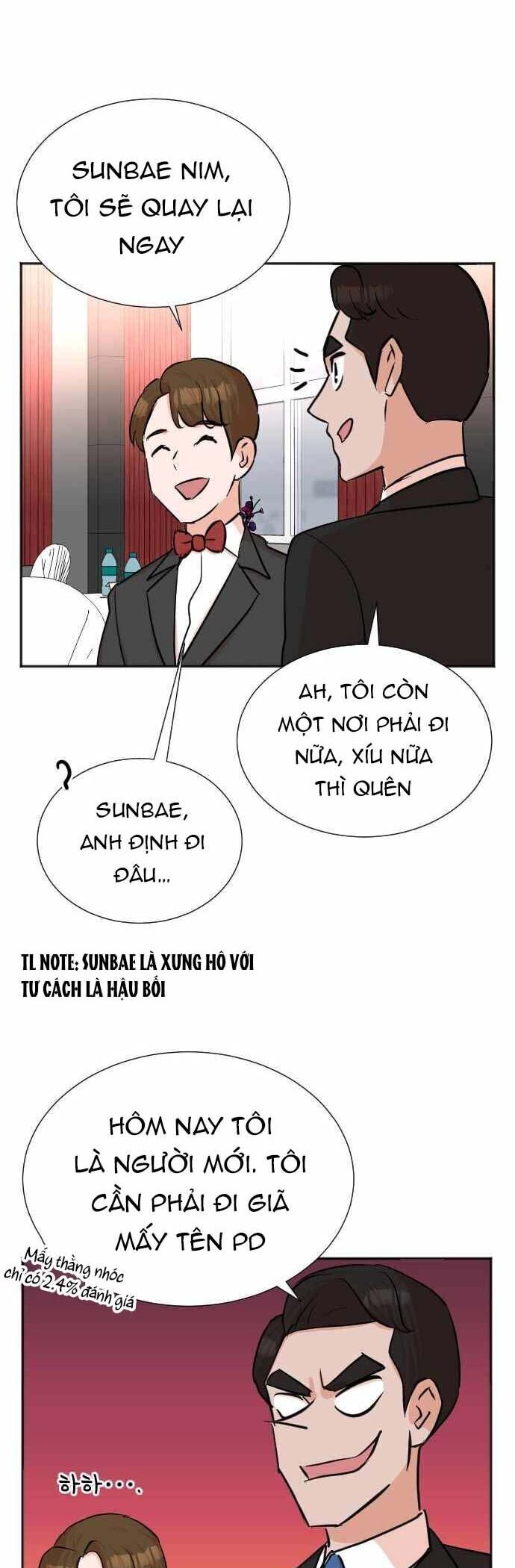 Cuộc Sống Thứ Hai Của Nhà Sản Xuất Chapter 40 - Trang 31