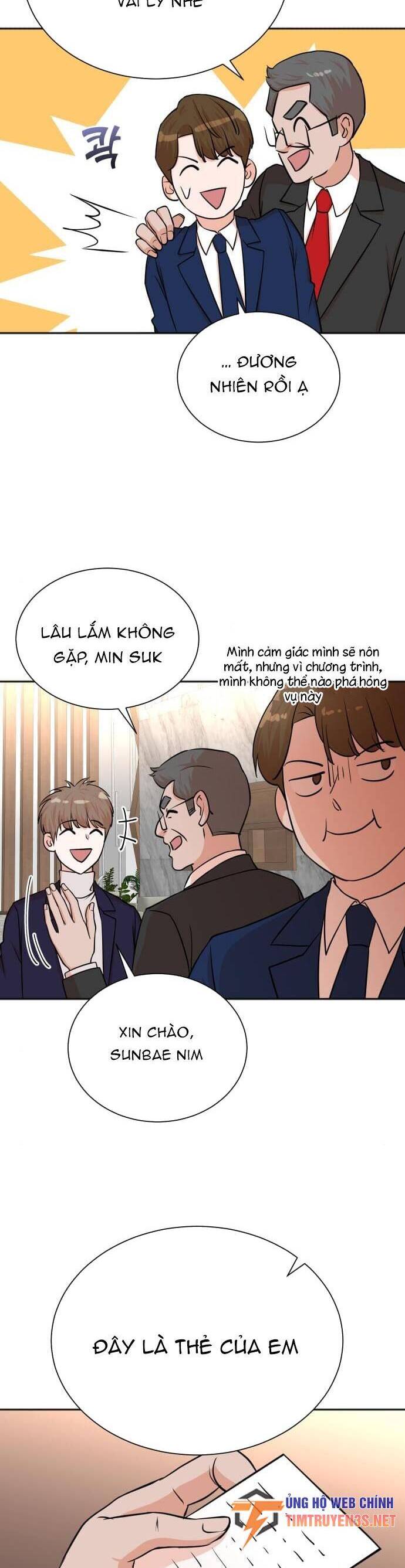 Cuộc Sống Thứ Hai Của Nhà Sản Xuất Chapter 56 - Trang 16