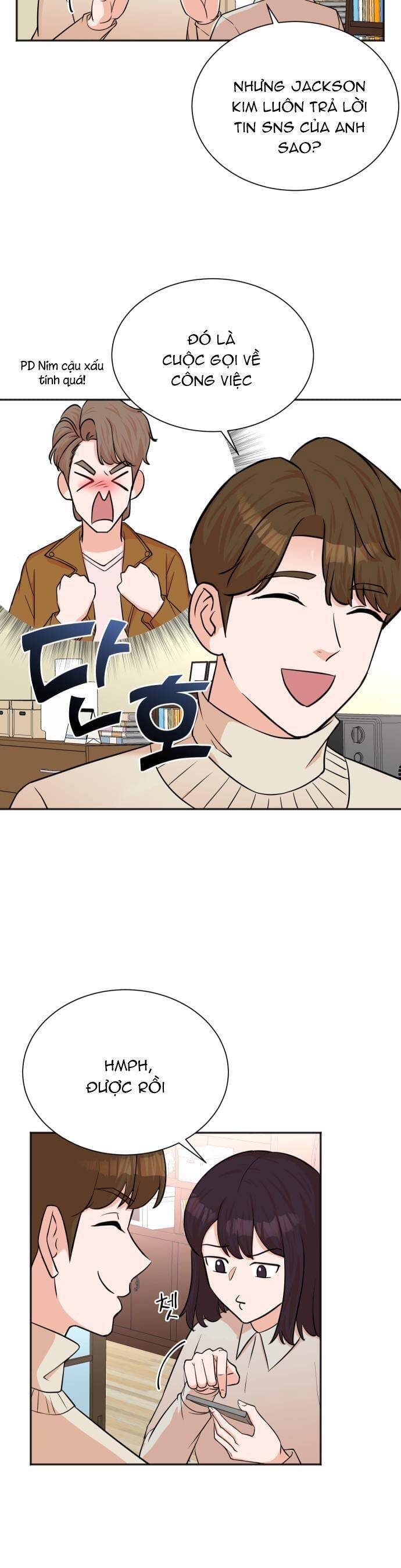 Cuộc Sống Thứ Hai Của Nhà Sản Xuất Chapter 49 - Trang 7