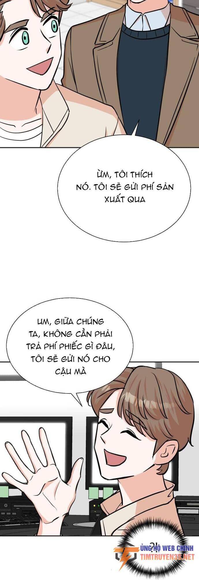 Cuộc Sống Thứ Hai Của Nhà Sản Xuất Chapter 58 - Trang 23