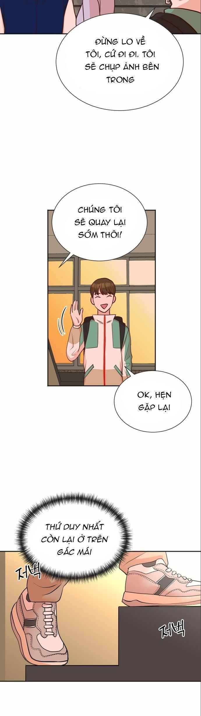Cuộc Sống Thứ Hai Của Nhà Sản Xuất Chapter 36 - Trang 23