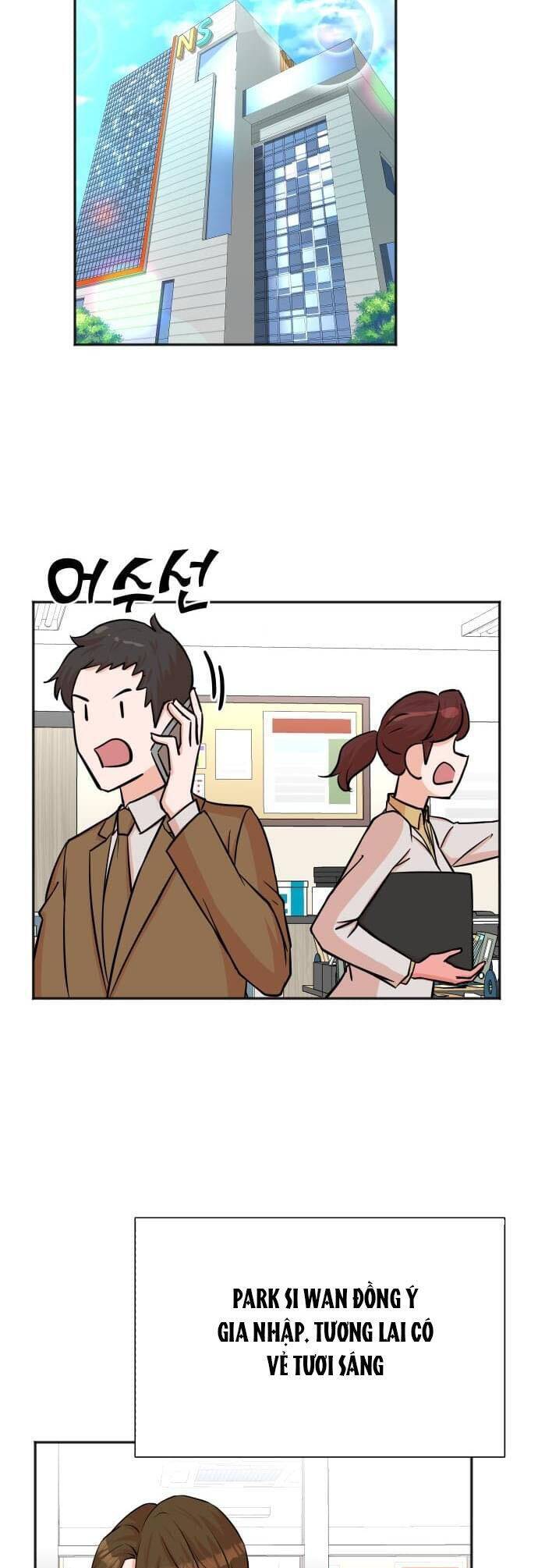 Cuộc Sống Thứ Hai Của Nhà Sản Xuất Chapter 58 - Trang 33