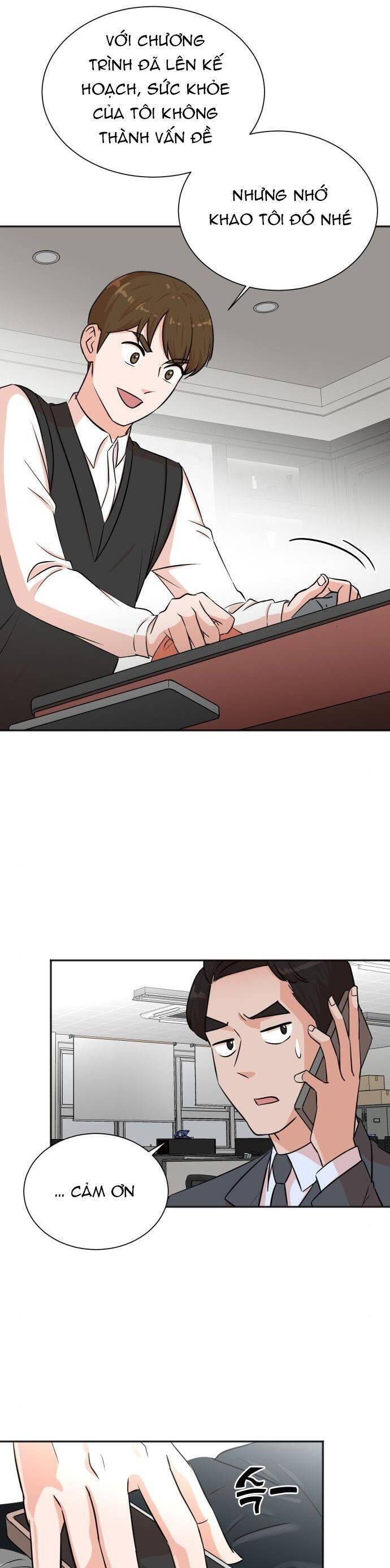 Cuộc Sống Thứ Hai Của Nhà Sản Xuất Chapter 34 - Trang 15