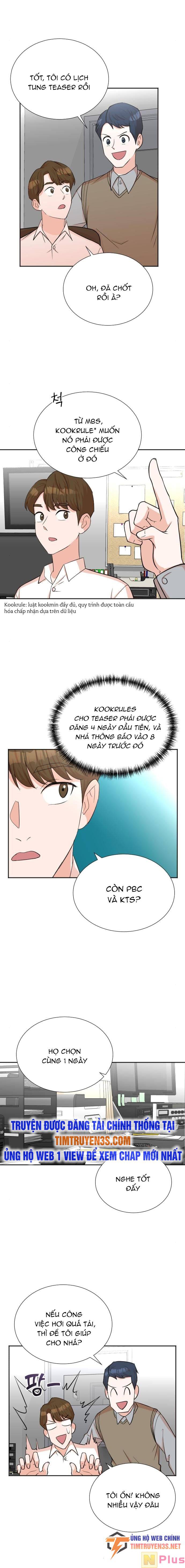 Cuộc Sống Thứ Hai Của Nhà Sản Xuất Chapter 47 - Trang 12