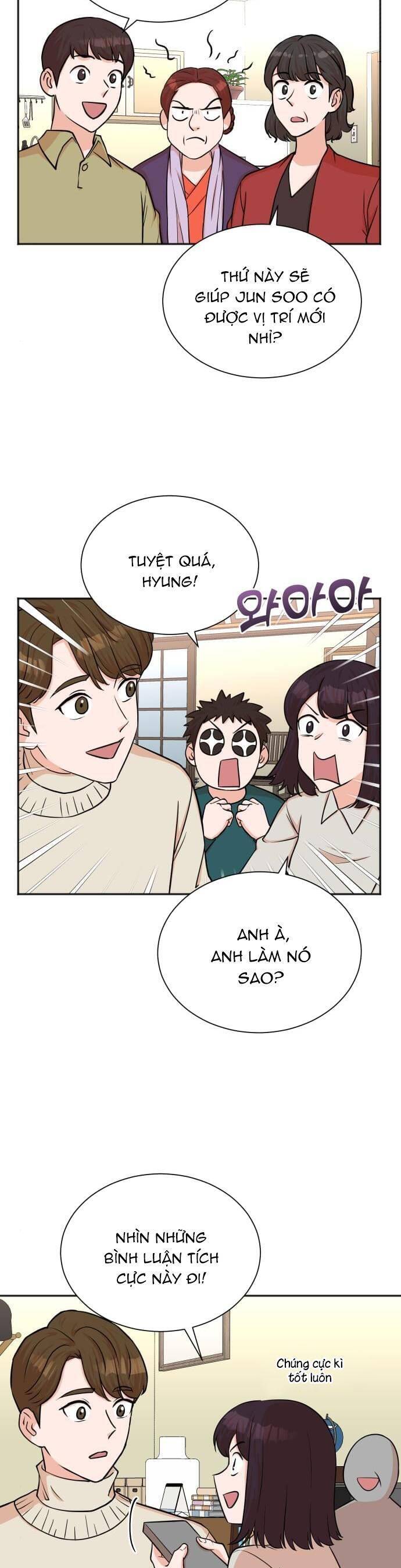 Cuộc Sống Thứ Hai Của Nhà Sản Xuất Chapter 49 - Trang 5